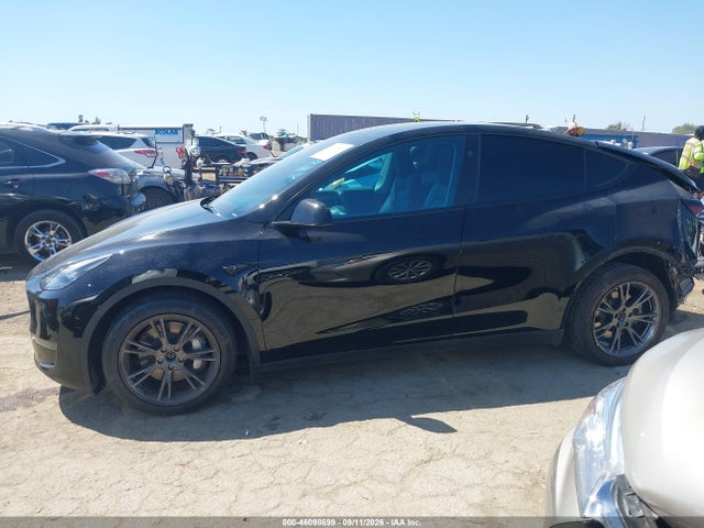 7SAYGDEE6RA232840 Tesla Model Y Long Range Dual Motor All-wheel Drive