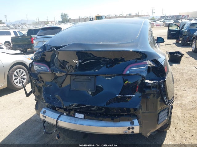 7SAYGDEE6RA232840 Tesla Model Y Long Range Dual Motor All-wheel Drive