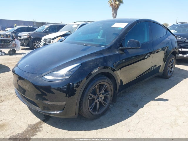 7SAYGDEE6RA232840 Tesla Model Y Long Range Dual Motor All-wheel Drive