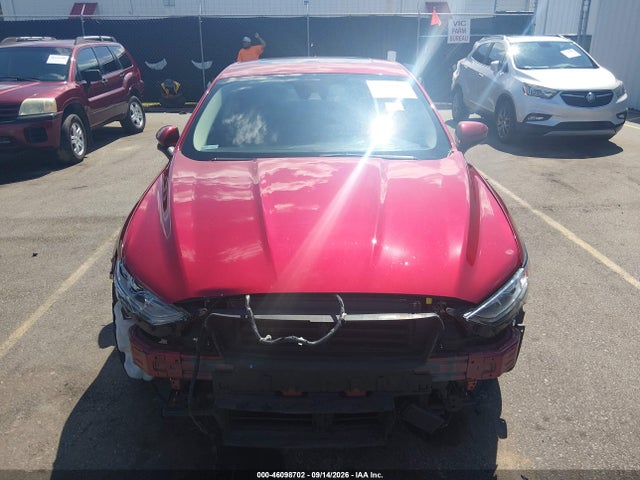 Aukcja sprzedaży 2019 Ford Fusion Hybrid Se, vin: 3FA6P0LU6KR212768, numer aukcji: 46098702