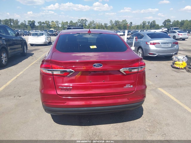 Aukcja sprzedaży 2019 Ford Fusion Hybrid Se, vin: 3FA6P0LU6KR212768, numer aukcji: 46098702