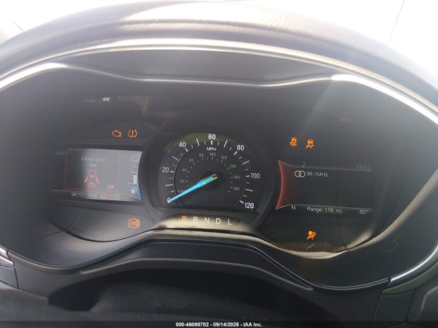 Aukcja sprzedaży 2019 Ford Fusion Hybrid Se, vin: 3FA6P0LU6KR212768, numer aukcji: 46098702