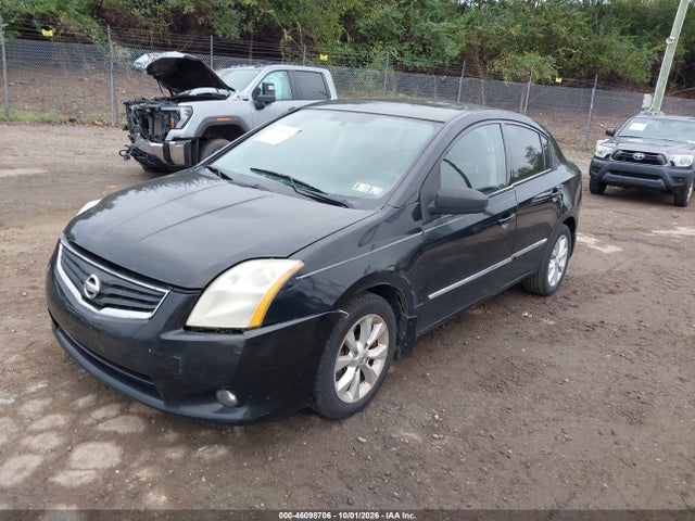 Продажа на аукционе авто 2010 Nissan Sentra 2.0sl, vin: 3N1AB6AP1AL672654, номер лота: 46098706