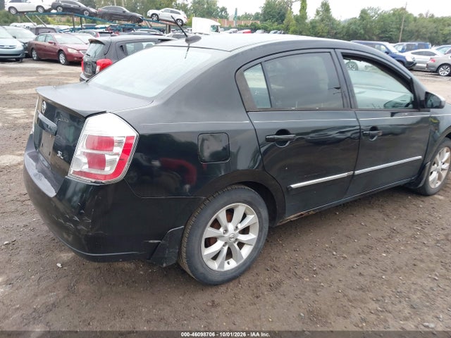 Продажа на аукционе авто 2010 Nissan Sentra 2.0sl, vin: 3N1AB6AP1AL672654, номер лота: 46098706