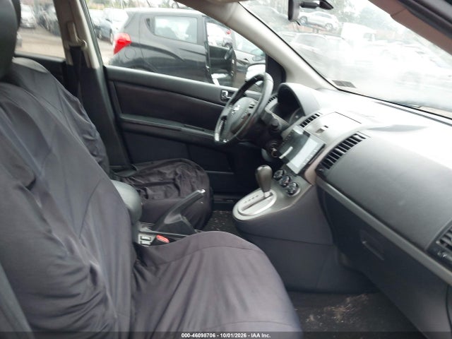 Продажа на аукционе авто 2010 Nissan Sentra 2.0sl, vin: 3N1AB6AP1AL672654, номер лота: 46098706