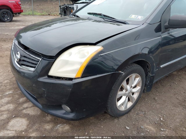 Продажа на аукционе авто 2010 Nissan Sentra 2.0sl, vin: 3N1AB6AP1AL672654, номер лота: 46098706