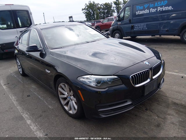 2014 Bmw 535i Xdrive მანქანა იყიდება აუქციონზე, vin: WBA5B3C58ED536376, აუქციონის ნომერი: 46098707