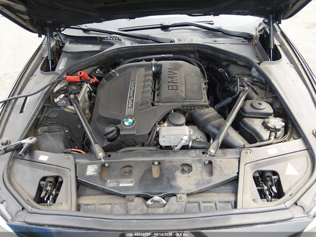 Продажа на аукционе авто 2014 Bmw 535i Xdrive, vin: WBA5B3C58ED536376, номер лота: 46098707