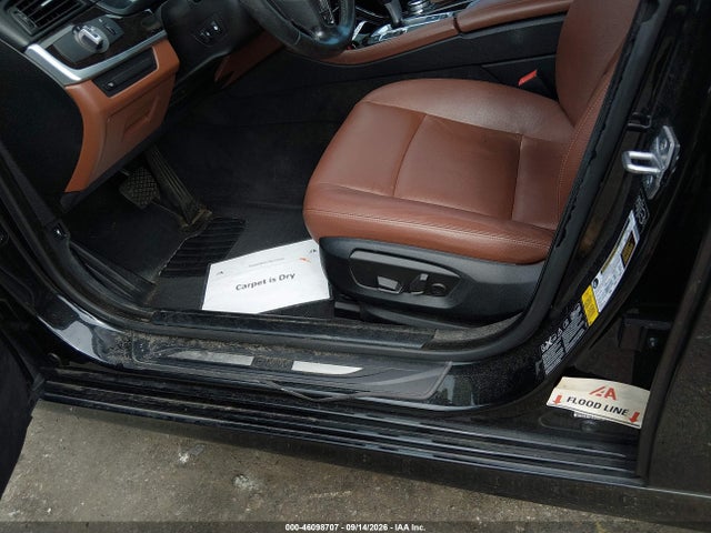 Продажа на аукционе авто 2014 Bmw 535i Xdrive, vin: WBA5B3C58ED536376, номер лота: 46098707