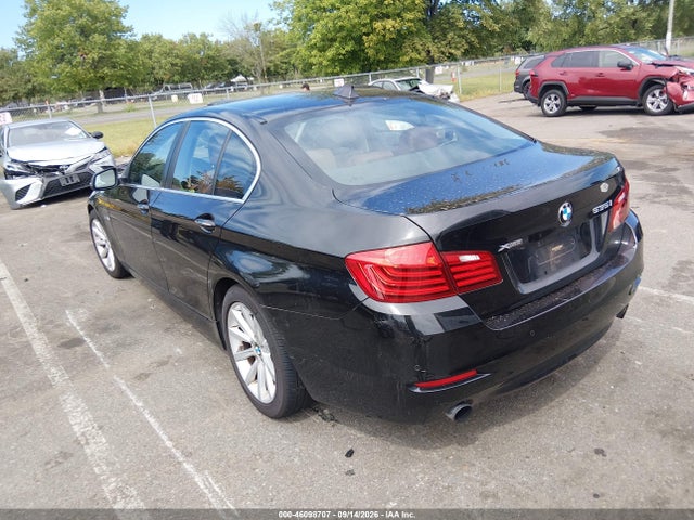 Продажа на аукционе авто 2014 Bmw 535i Xdrive, vin: WBA5B3C58ED536376, номер лота: 46098707