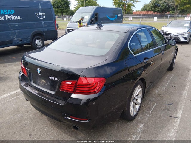 Продажа на аукционе авто 2014 Bmw 535i Xdrive, vin: WBA5B3C58ED536376, номер лота: 46098707
