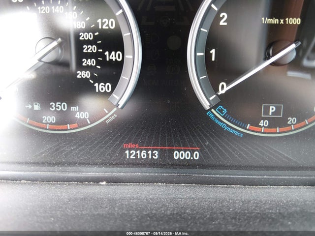 Продажа на аукционе авто 2014 Bmw 535i Xdrive, vin: WBA5B3C58ED536376, номер лота: 46098707