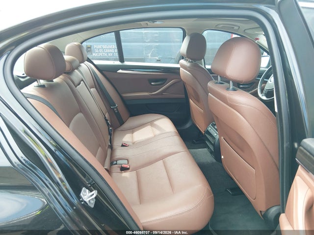 Продажа на аукционе авто 2014 Bmw 535i Xdrive, vin: WBA5B3C58ED536376, номер лота: 46098707