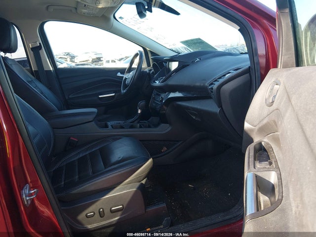 Продажа на аукционе авто 2017 Ford Escape Titanium, vin: 1FMCU9JDXHUE33137, номер лота: 46098714