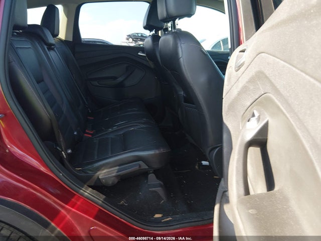 Продажа на аукционе авто 2017 Ford Escape Titanium, vin: 1FMCU9JDXHUE33137, номер лота: 46098714