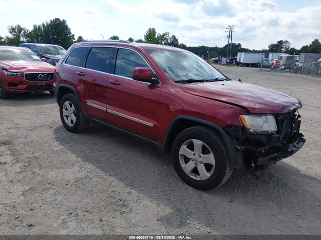 Продаж на аукціоні авто 2012 Jeep Grand Cherokee Laredo, vin: 1C4RJFAG6CC219390, номер лоту: 46098716