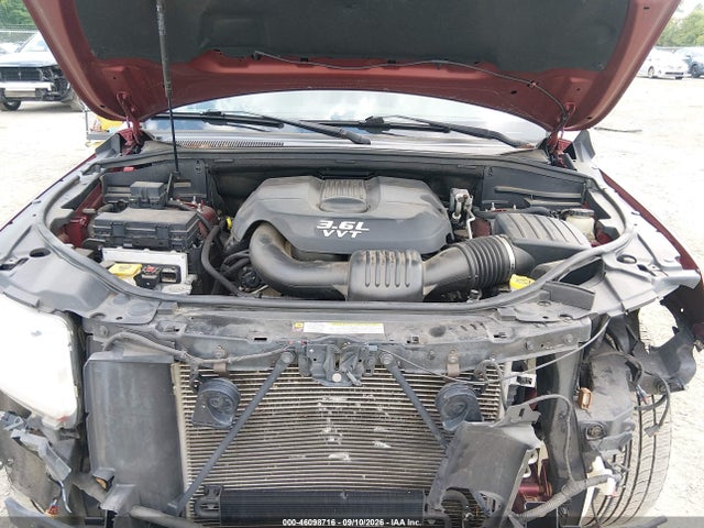 Продаж на аукціоні авто 2012 Jeep Grand Cherokee Laredo, vin: 1C4RJFAG6CC219390, номер лоту: 46098716