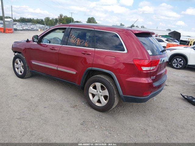 Продаж на аукціоні авто 2012 Jeep Grand Cherokee Laredo, vin: 1C4RJFAG6CC219390, номер лоту: 46098716