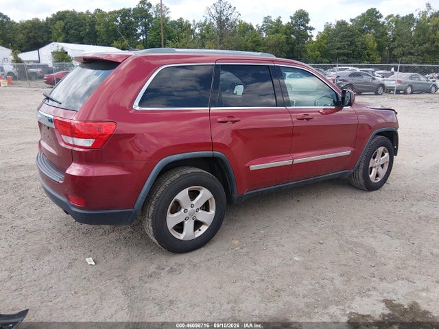 Продаж на аукціоні авто 2012 Jeep Grand Cherokee Laredo, vin: 1C4RJFAG6CC219390, номер лоту: 46098716