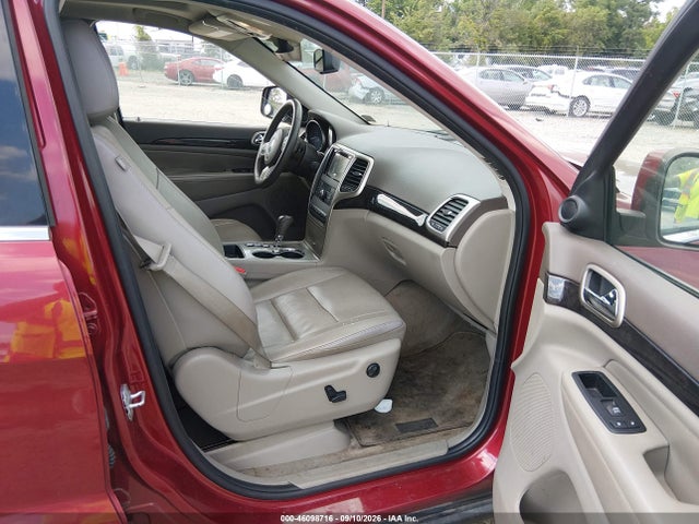 Продаж на аукціоні авто 2012 Jeep Grand Cherokee Laredo, vin: 1C4RJFAG6CC219390, номер лоту: 46098716