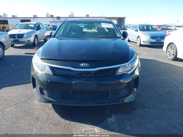 KIA OPTIMA HYBRID 2017 KNAGT4LC8H5006143 Image 12