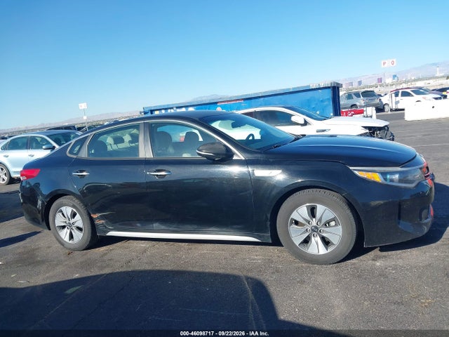 KIA OPTIMA HYBRID 2017 KNAGT4LC8H5006143 Image 13