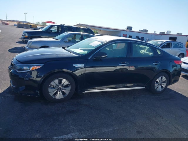 KIA OPTIMA HYBRID 2017 KNAGT4LC8H5006143 Image 14