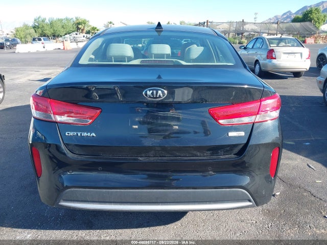 KIA OPTIMA HYBRID 2017 KNAGT4LC8H5006143 Image 16