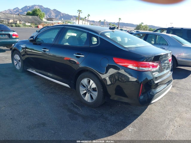 KIA OPTIMA HYBRID 2017 KNAGT4LC8H5006143 Image 3