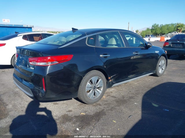 KIA OPTIMA HYBRID 2017 KNAGT4LC8H5006143 Image 4