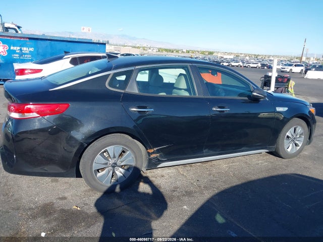 KIA OPTIMA HYBRID 2017 KNAGT4LC8H5006143 Image 6