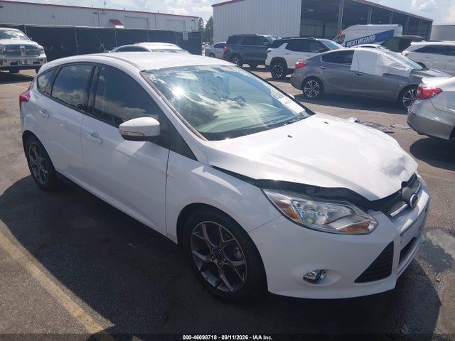 2014 Ford Focus Se მანქანა იყიდება აუქციონზე, vin: 1FADP3K2XEL296721, აუქციონის ნომერი: 46098718