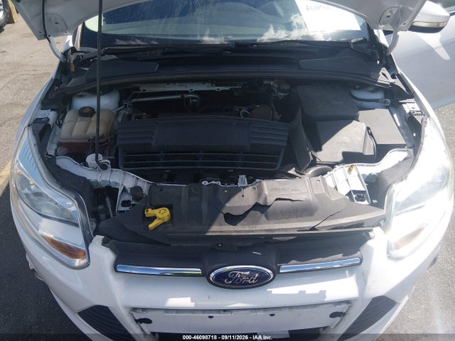 2014 Ford Focus Se მანქანა იყიდება აუქციონზე, vin: 1FADP3K2XEL296721, აუქციონის ნომერი: 46098718