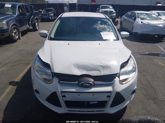 2014 Ford Focus Se მანქანა იყიდება აუქციონზე, vin: 1FADP3K2XEL296721, აუქციონის ნომერი: 46098718