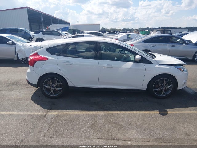 2014 Ford Focus Se მანქანა იყიდება აუქციონზე, vin: 1FADP3K2XEL296721, აუქციონის ნომერი: 46098718