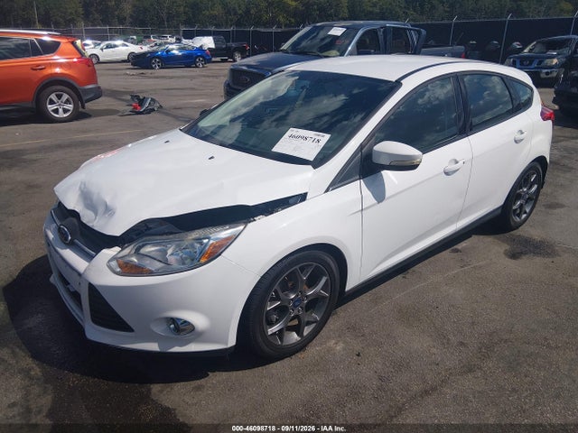 2014 Ford Focus Se მანქანა იყიდება აუქციონზე, vin: 1FADP3K2XEL296721, აუქციონის ნომერი: 46098718