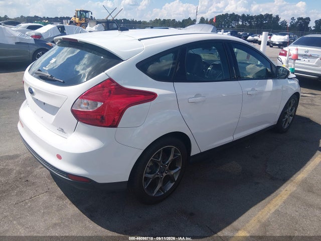 2014 Ford Focus Se მანქანა იყიდება აუქციონზე, vin: 1FADP3K2XEL296721, აუქციონის ნომერი: 46098718
