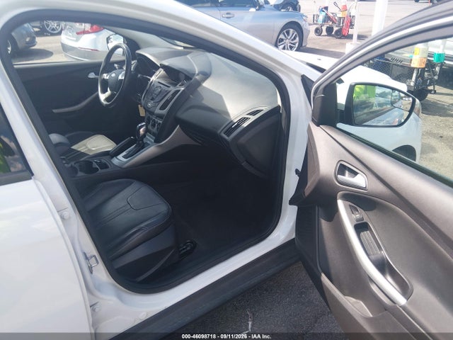 2014 Ford Focus Se მანქანა იყიდება აუქციონზე, vin: 1FADP3K2XEL296721, აუქციონის ნომერი: 46098718