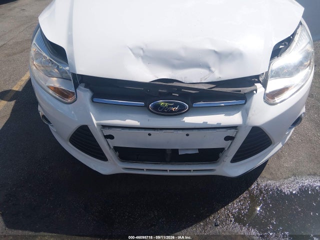 2014 Ford Focus Se მანქანა იყიდება აუქციონზე, vin: 1FADP3K2XEL296721, აუქციონის ნომერი: 46098718