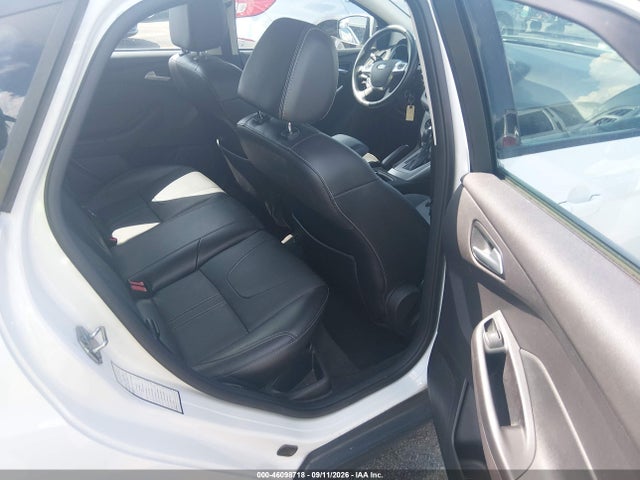 2014 Ford Focus Se მანქანა იყიდება აუქციონზე, vin: 1FADP3K2XEL296721, აუქციონის ნომერი: 46098718