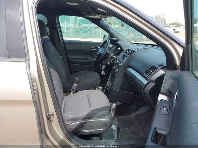 Продажа на аукционе авто 2018 Ford Explorer Police Interceptor, vin: 1FM5K8AR2JGC43065, номер лота: 46098731