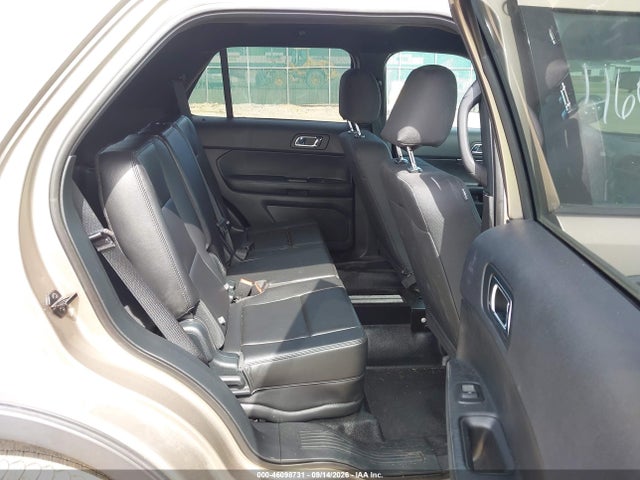 Продажа на аукционе авто 2018 Ford Explorer Police Interceptor, vin: 1FM5K8AR2JGC43065, номер лота: 46098731