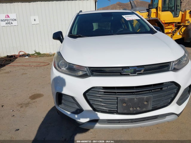 Chevrolet Trax Lt 2018 3GNCJLSB7JL276651 Image 6