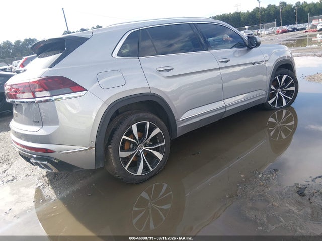 Продаж на аукціоні авто 2024 Volkswagen Atlas Cross Sport 2.0t Sel Premium R-line, vin: 1V2FE2CA7RC212786, номер лоту: 46098733