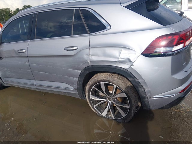 Продаж на аукціоні авто 2024 Volkswagen Atlas Cross Sport 2.0t Sel Premium R-line, vin: 1V2FE2CA7RC212786, номер лоту: 46098733