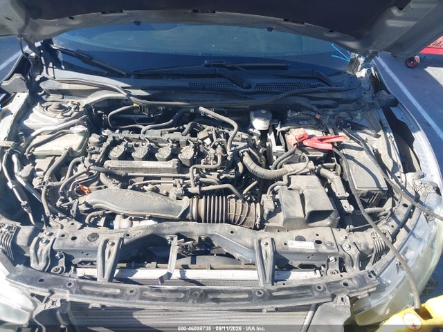 Honda CIVIC EX 2019 SHHFK7H64KU409241 Image 10