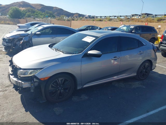 Honda CIVIC EX 2019 SHHFK7H64KU409241 Image 15