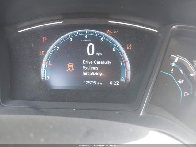 Honda CIVIC EX 2019 SHHFK7H64KU409241 Image 16