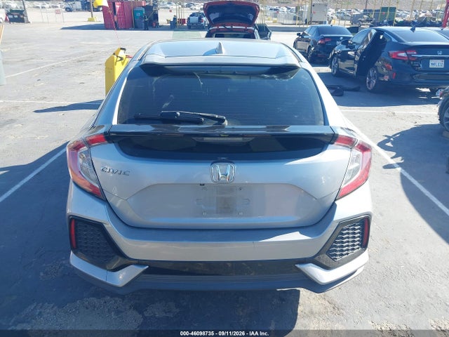 Honda CIVIC EX 2019 SHHFK7H64KU409241 Image 17