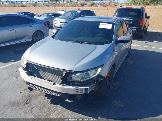 Honda CIVIC EX 2019 SHHFK7H64KU409241 Image 2
